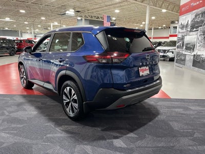 2023 Nissan Rogue SV Intelligent AWD