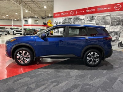 2023 Nissan Rogue SV Intelligent AWD