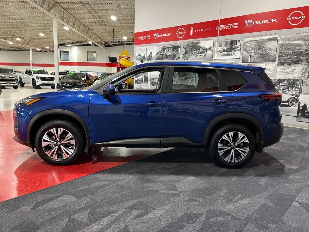 2023 Nissan Rogue SV Intelligent AWD