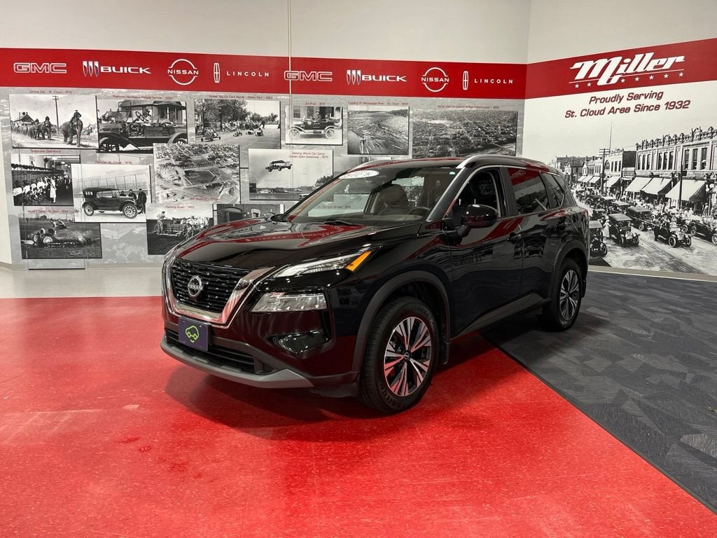 2023 Nissan Rogue SV Intelligent AWD