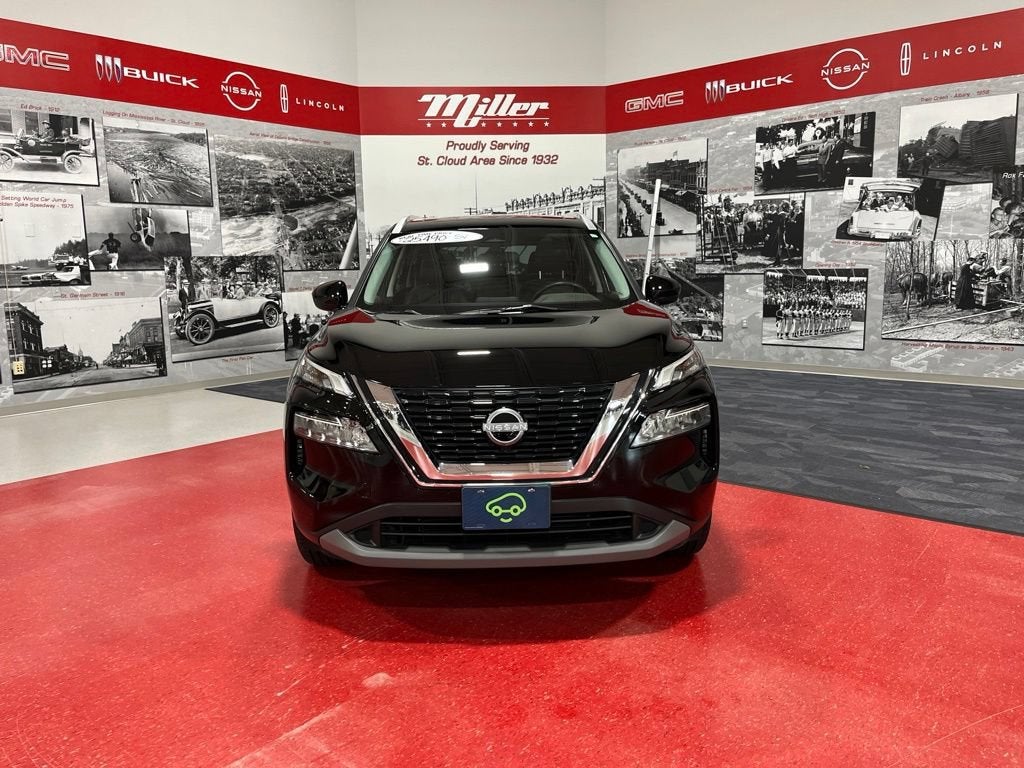 2023 Nissan Rogue SV Intelligent AWD