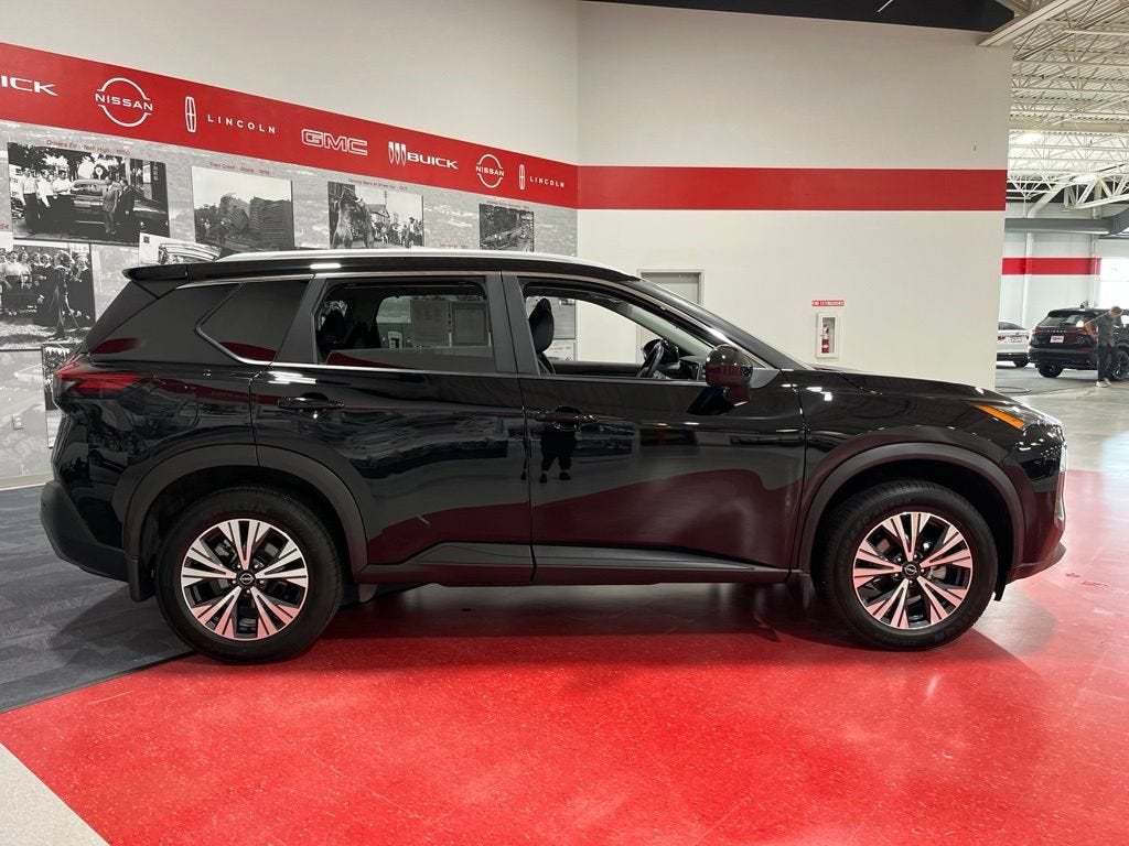 2023 Nissan Rogue SV Intelligent AWD