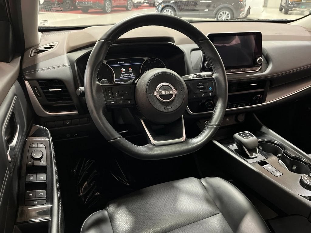 2023 Nissan Rogue SV Intelligent AWD