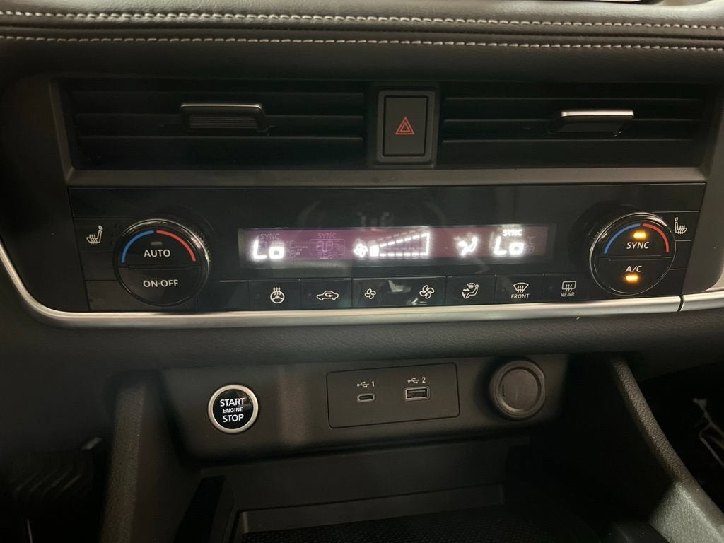 2023 Nissan Rogue SV Intelligent AWD