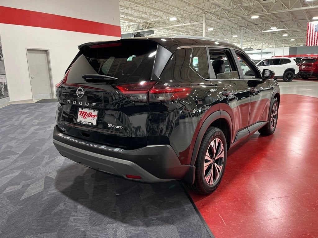2023 Nissan Rogue SV Intelligent AWD