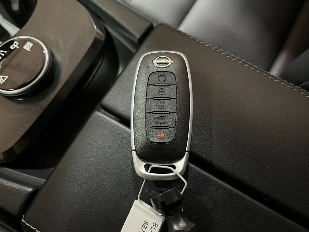 2023 Nissan Rogue SV Intelligent AWD
