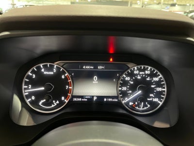 2023 Nissan Rogue SV Intelligent AWD