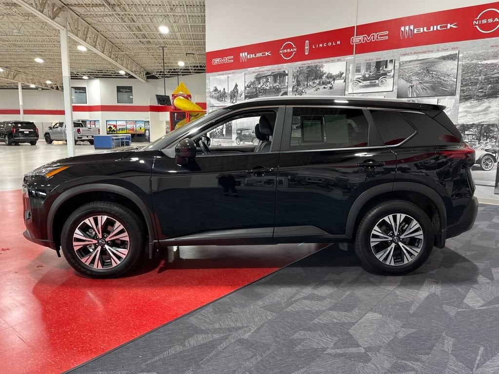 2023 Nissan Rogue SV Intelligent AWD