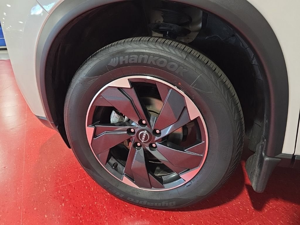 2022 Nissan Rogue SV Intelligent AWD