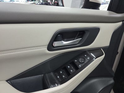2022 Nissan Rogue SV Intelligent AWD
