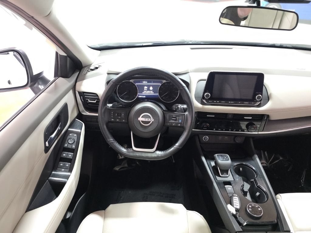 2022 Nissan Rogue SV Intelligent AWD