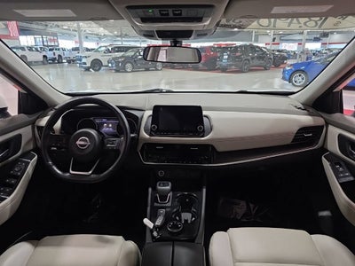 2022 Nissan Rogue SV Intelligent AWD