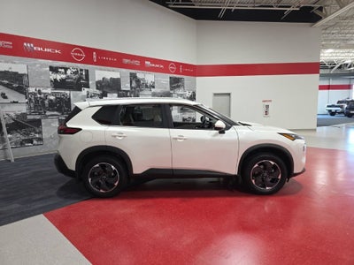2022 Nissan Rogue SV Intelligent AWD
