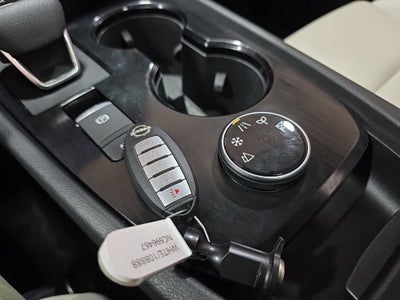 2022 Nissan Rogue SV Intelligent AWD