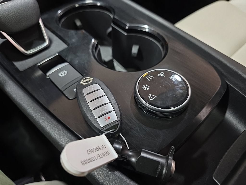 2022 Nissan Rogue SV Intelligent AWD