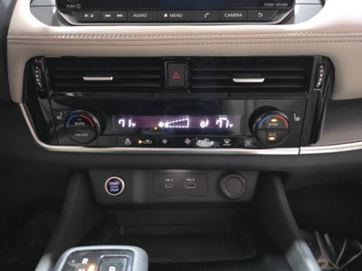2022 Nissan Rogue SV Intelligent AWD
