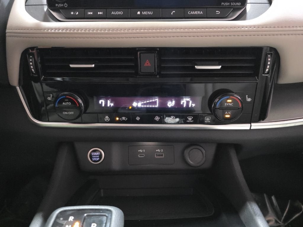 2022 Nissan Rogue SV Intelligent AWD