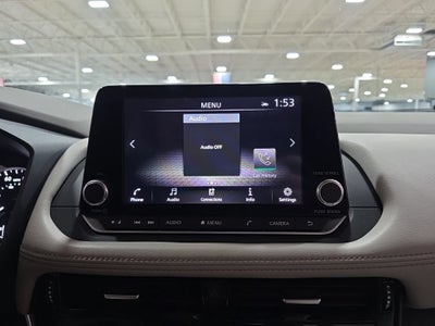 2022 Nissan Rogue SV Intelligent AWD