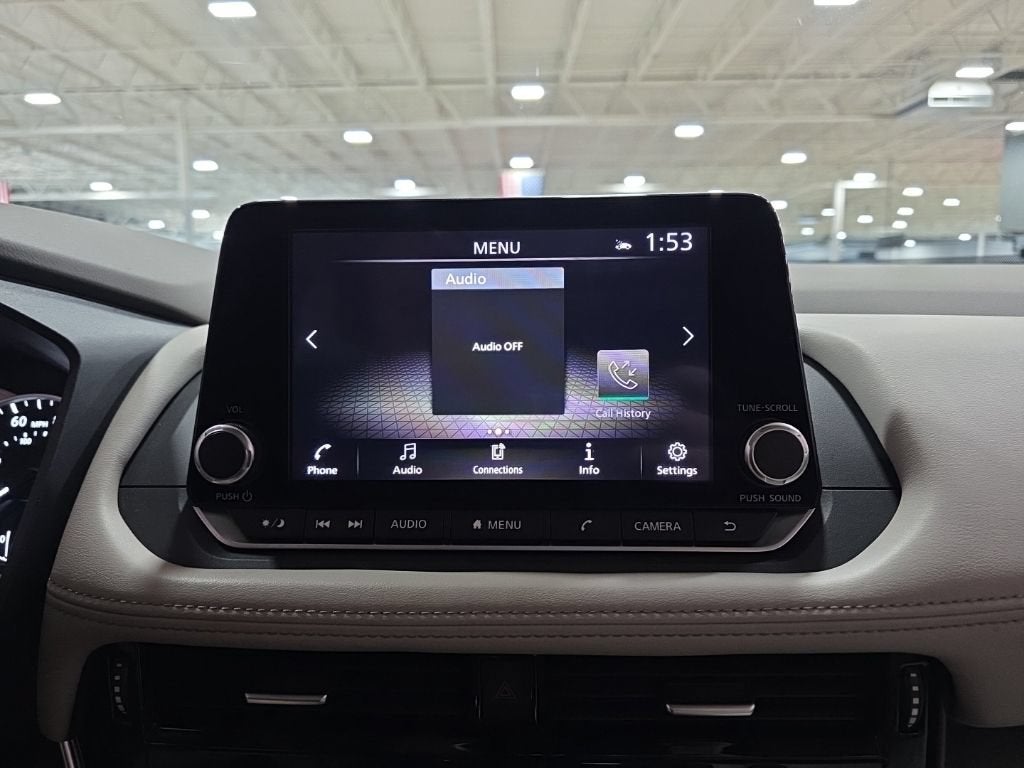2022 Nissan Rogue SV Intelligent AWD