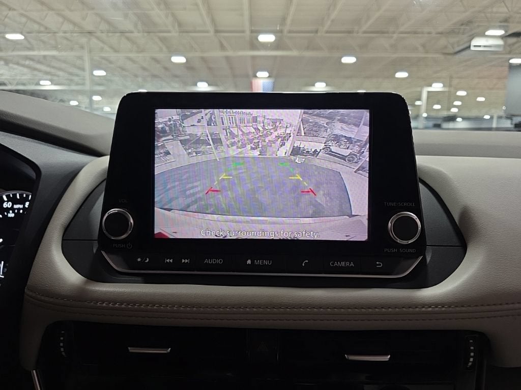 2022 Nissan Rogue SV Intelligent AWD