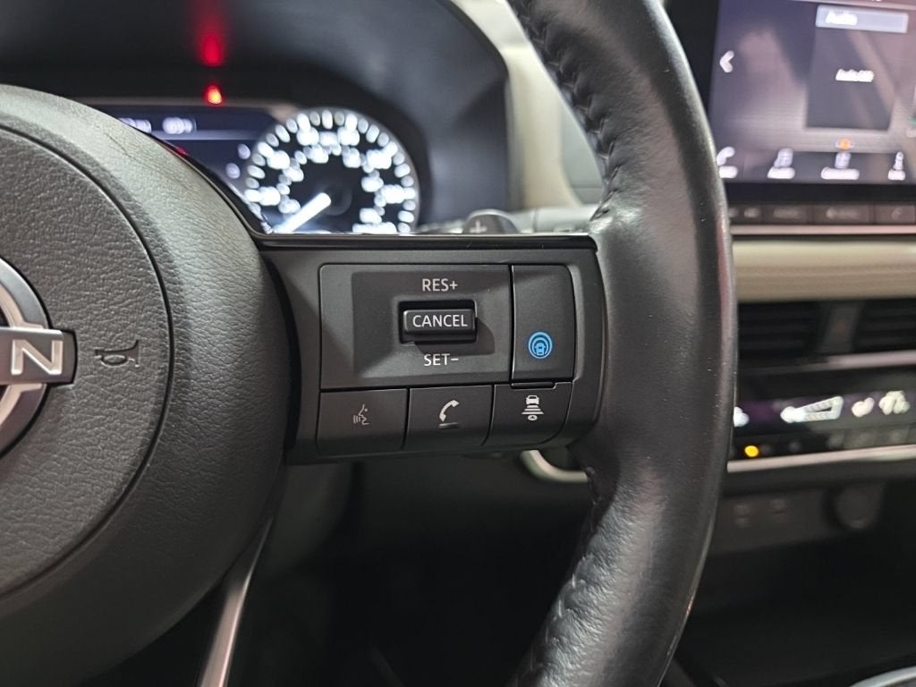 2022 Nissan Rogue SV Intelligent AWD