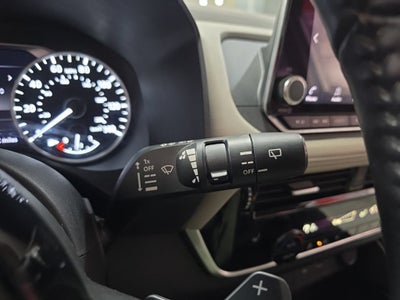 2022 Nissan Rogue SV Intelligent AWD