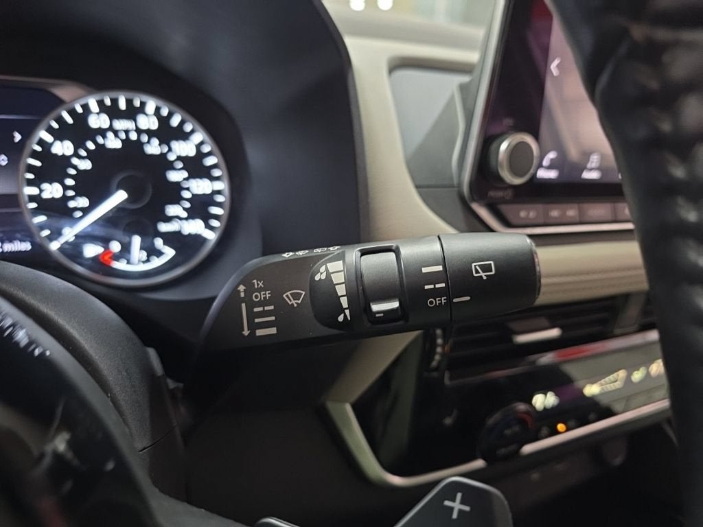 2022 Nissan Rogue SV Intelligent AWD