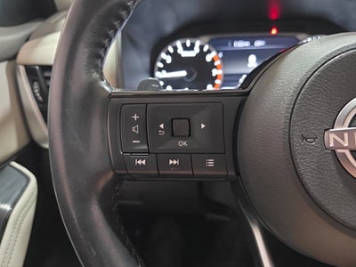 2022 Nissan Rogue SV Intelligent AWD