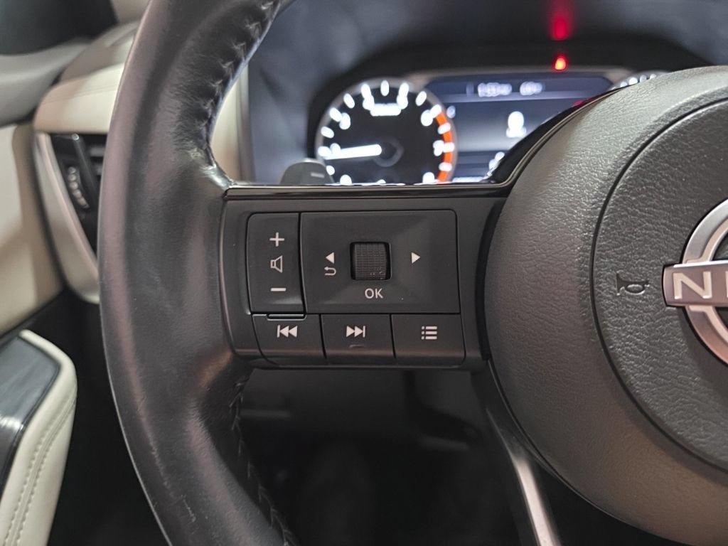 2022 Nissan Rogue SV Intelligent AWD