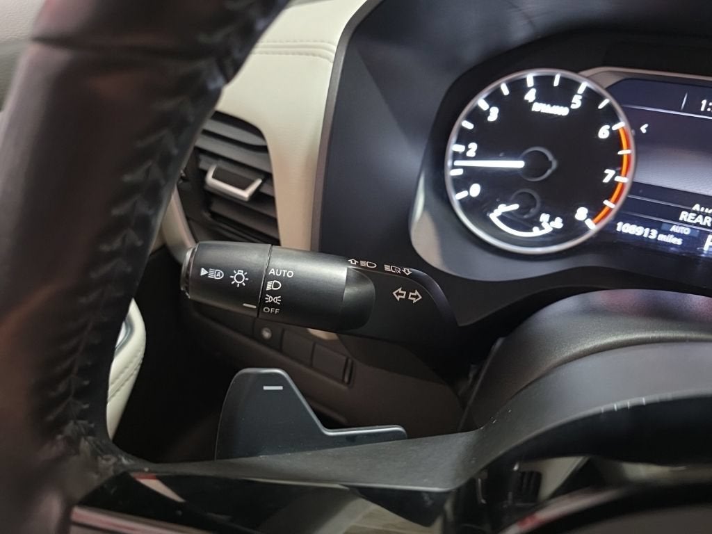 2022 Nissan Rogue SV Intelligent AWD