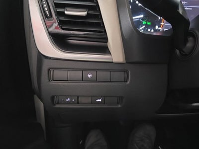 2022 Nissan Rogue SV Intelligent AWD