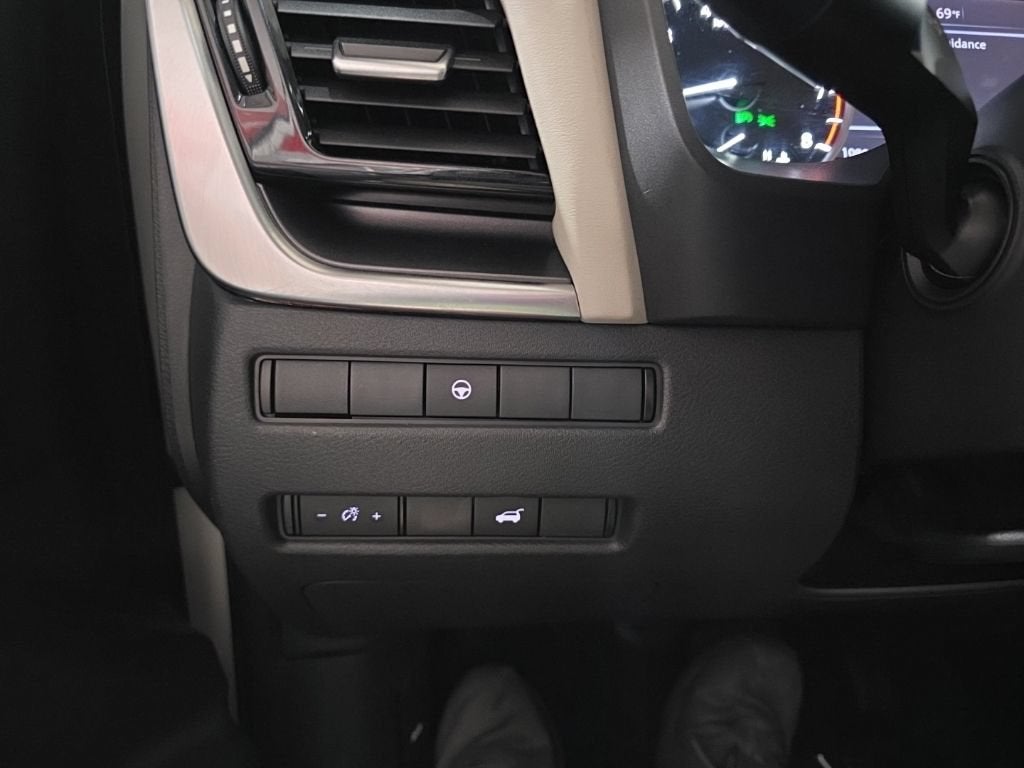 2022 Nissan Rogue SV Intelligent AWD