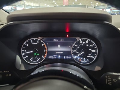 2022 Nissan Rogue SV Intelligent AWD