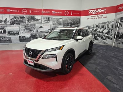 2022 Nissan Rogue SV Intelligent AWD