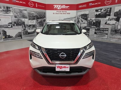 2022 Nissan Rogue SV Intelligent AWD