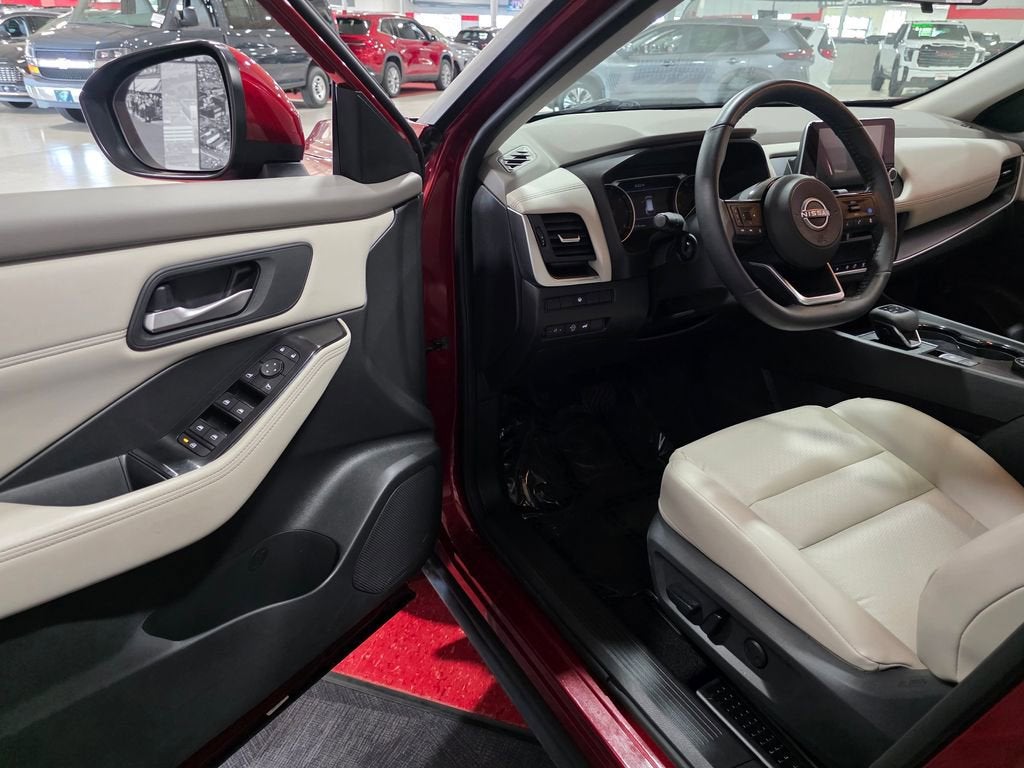 2023 Nissan Rogue SV Intelligent AWD