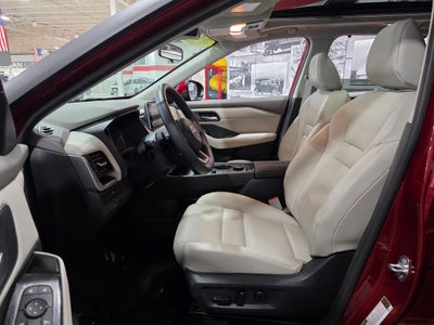 2023 Nissan Rogue SV Intelligent AWD