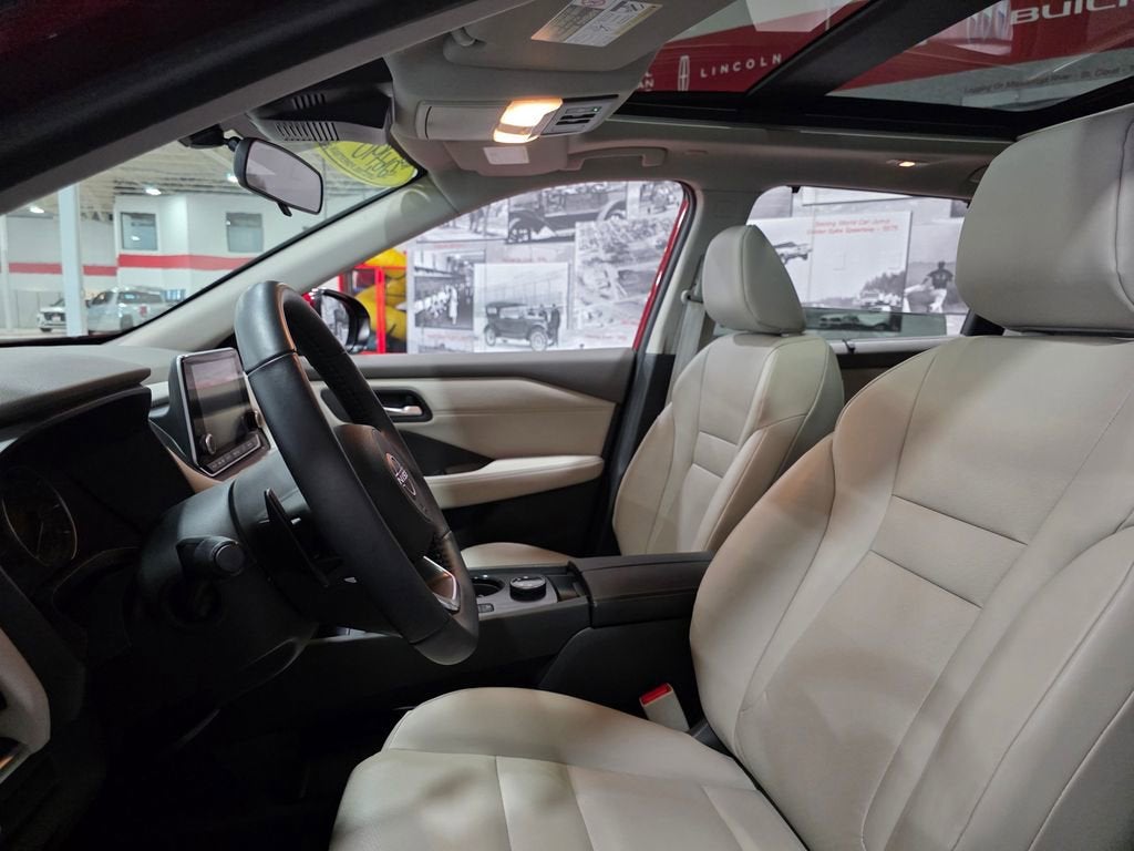 2023 Nissan Rogue SV Intelligent AWD