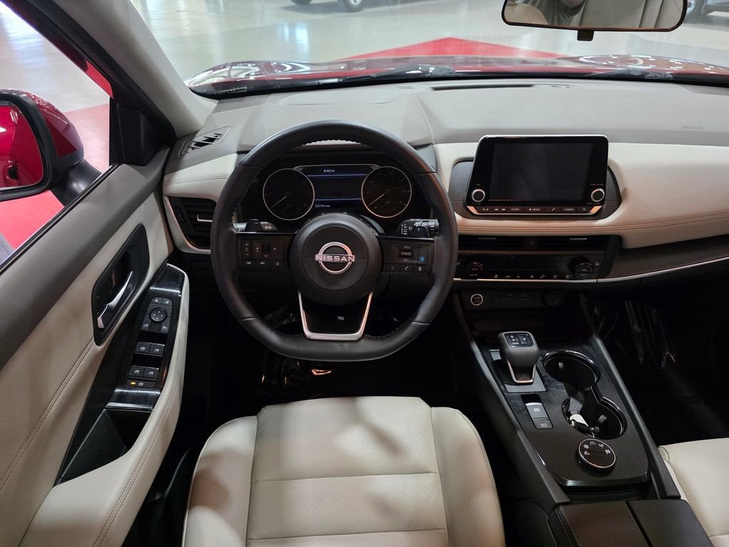 2023 Nissan Rogue SV Intelligent AWD