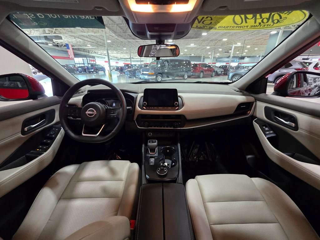 2023 Nissan Rogue SV Intelligent AWD