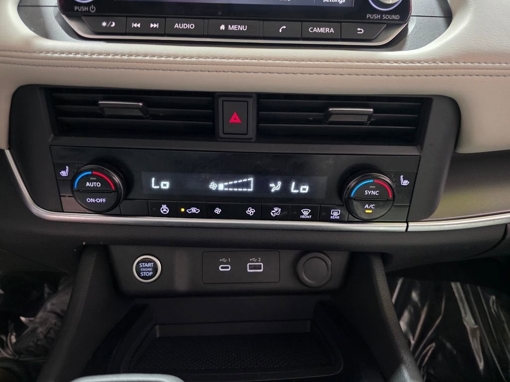 2023 Nissan Rogue SV Intelligent AWD
