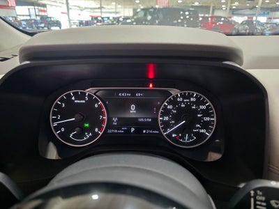 2023 Nissan Rogue SV Intelligent AWD