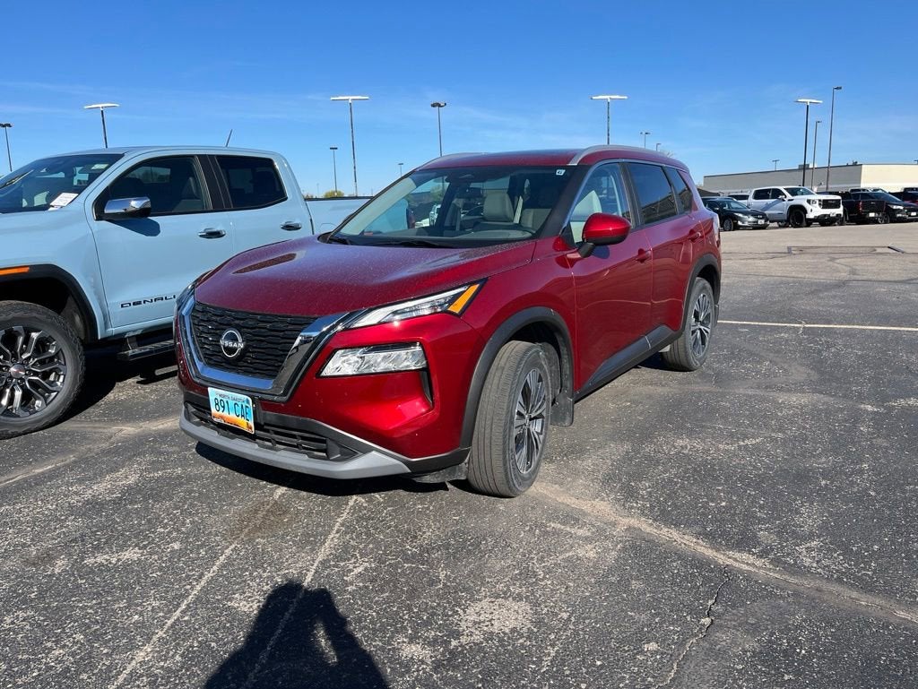 2023 Nissan Rogue SV Intelligent AWD