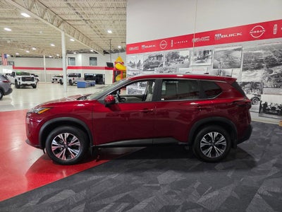 2023 Nissan Rogue SV Intelligent AWD