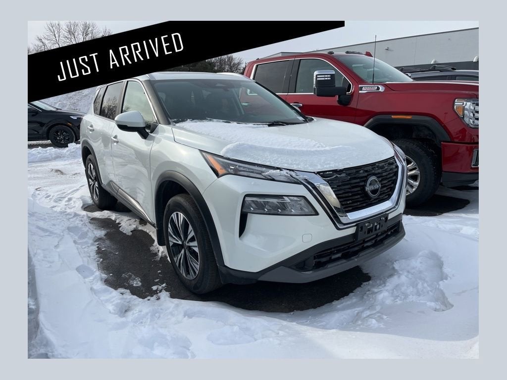 2023 Nissan Rogue SV Intelligent AWD