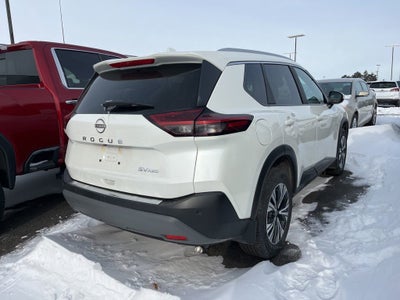 2023 Nissan Rogue SV Intelligent AWD