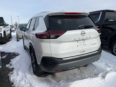 2023 Nissan Rogue SV Intelligent AWD
