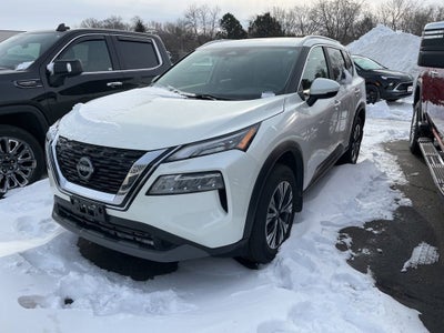 2023 Nissan Rogue SV Intelligent AWD