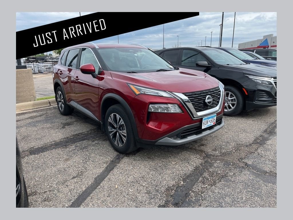 2023 Nissan Rogue SV Intelligent AWD
