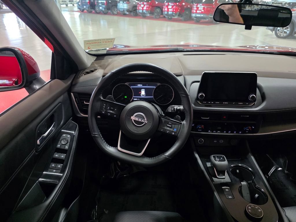 2023 Nissan Rogue SV Intelligent AWD